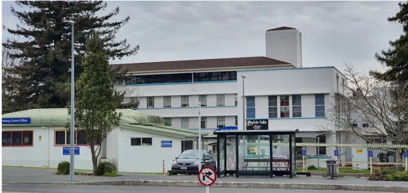 Hockin Building, Waikato Hospital